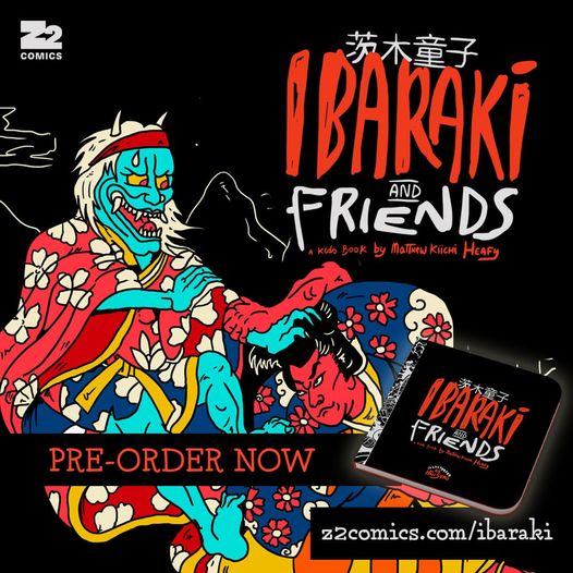 Ibaraki And Friends