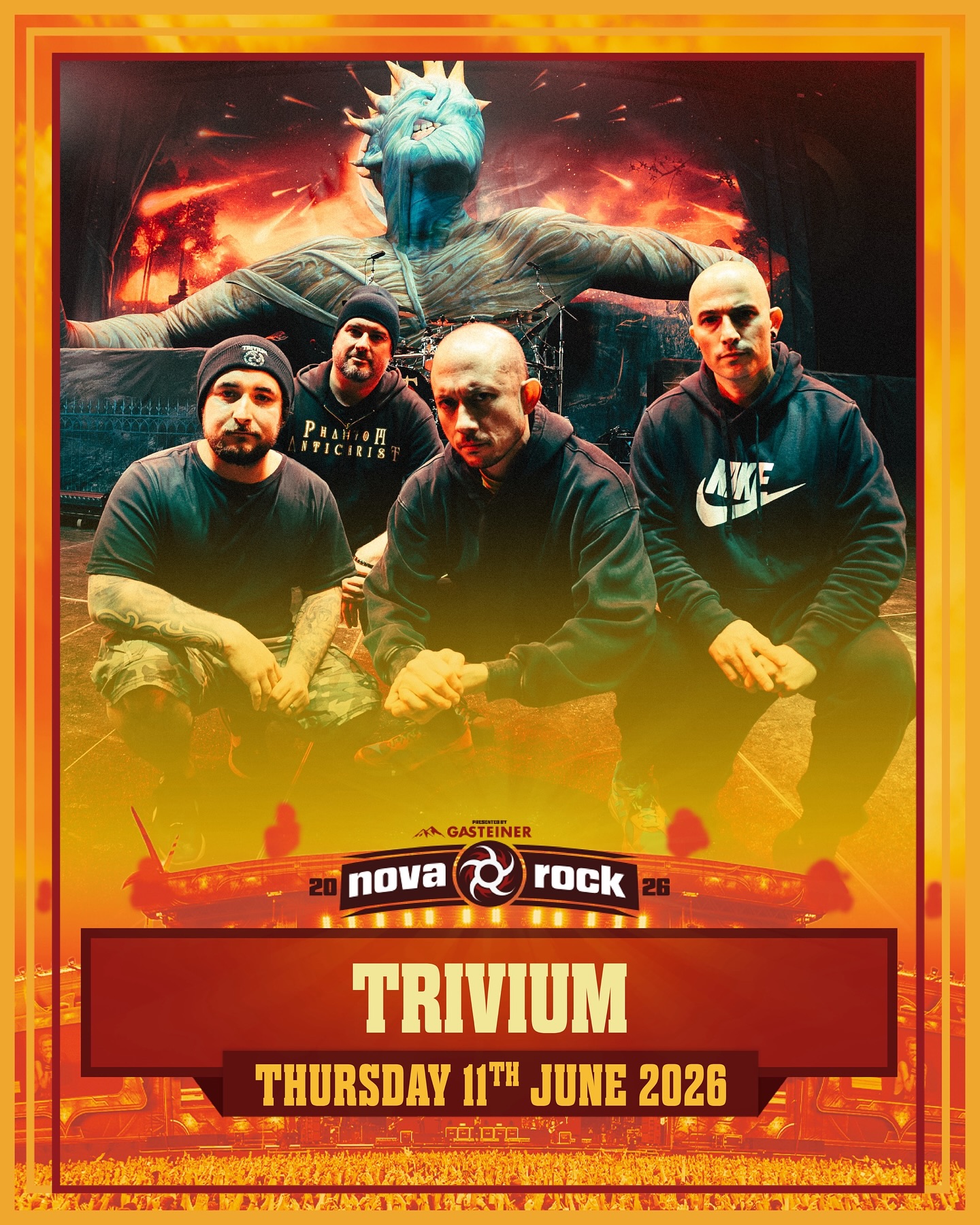 Nova Rock 2026