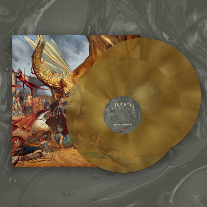 Trivium LP Yellow