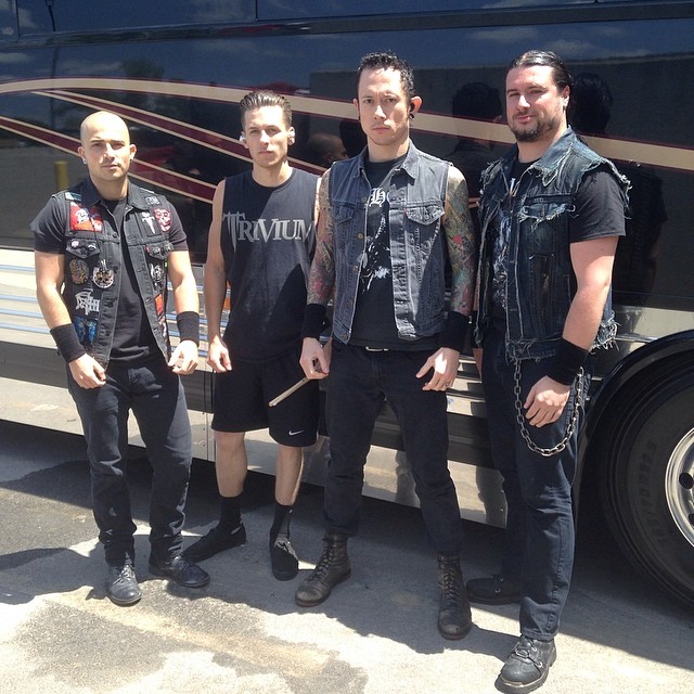 Trivium 2014