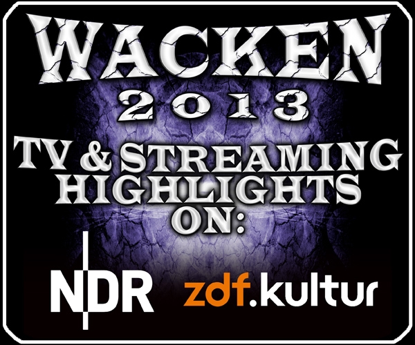 Wacken Show im TV