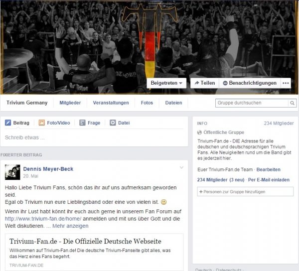 Facebook Gewinnspiel!