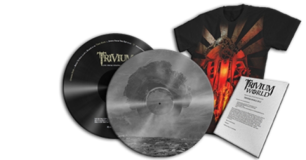 Trivium World Memberpack 2012