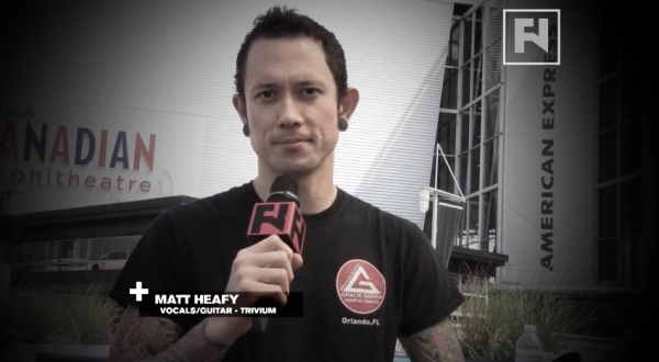 FightNetwork Interview mit Matt